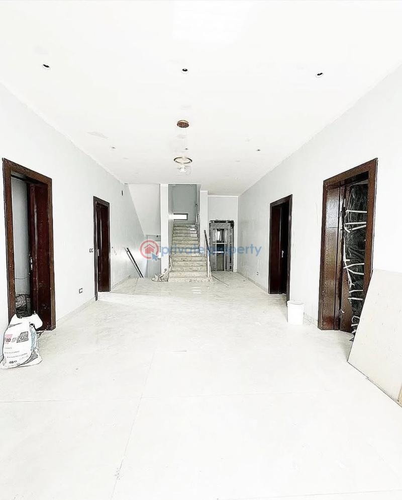 5 bedroom Detached Duplex For Rent Ikoyi Lagos - 1