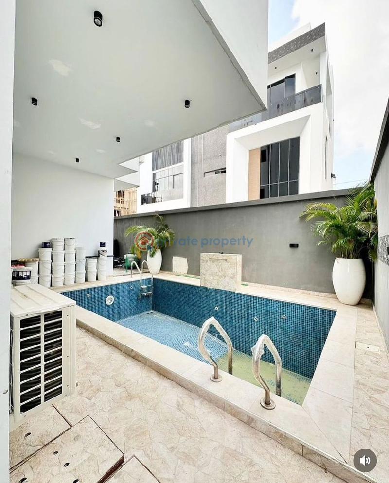 5 bedroom Detached Duplex For Rent Ikoyi Lagos - 3