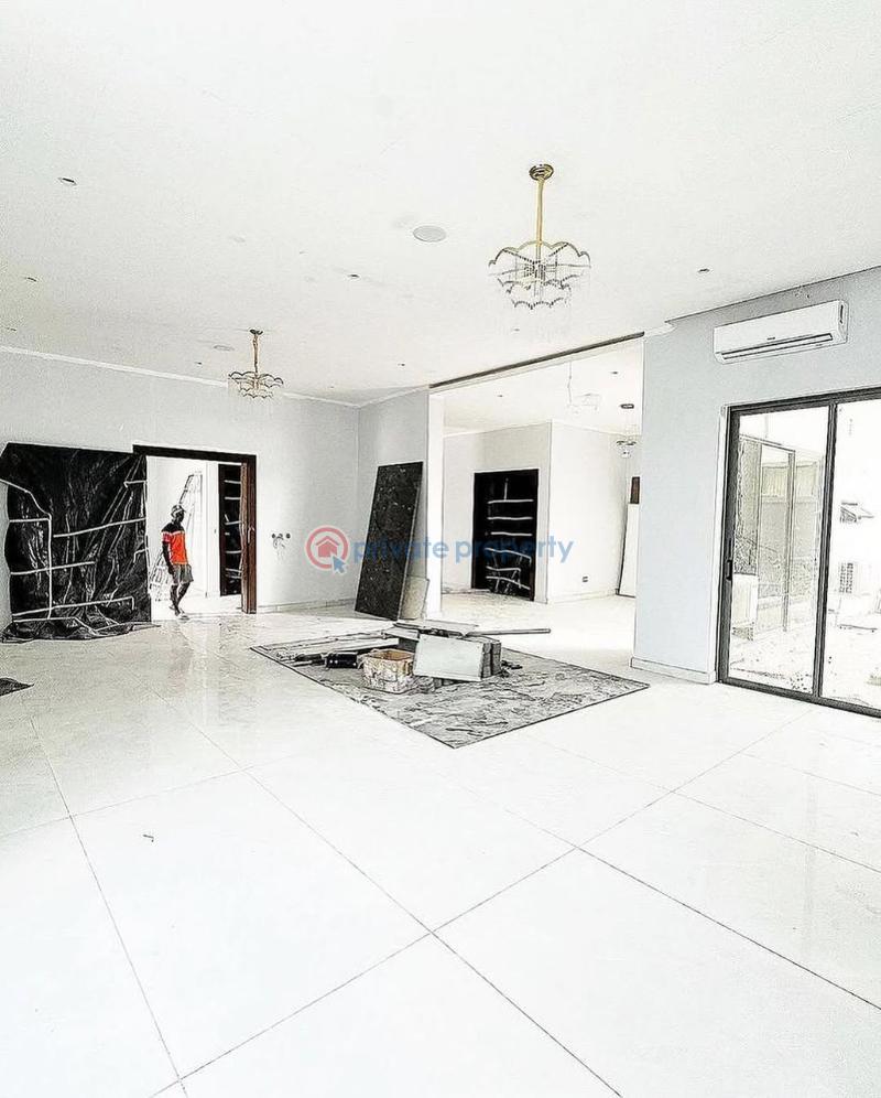 5 bedroom Detached Duplex For Rent Ikoyi Lagos - 4