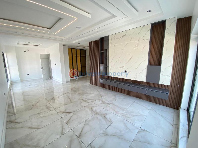5 bedroom Detached Duplex For Sale Chevron Lekki Lagos - 12