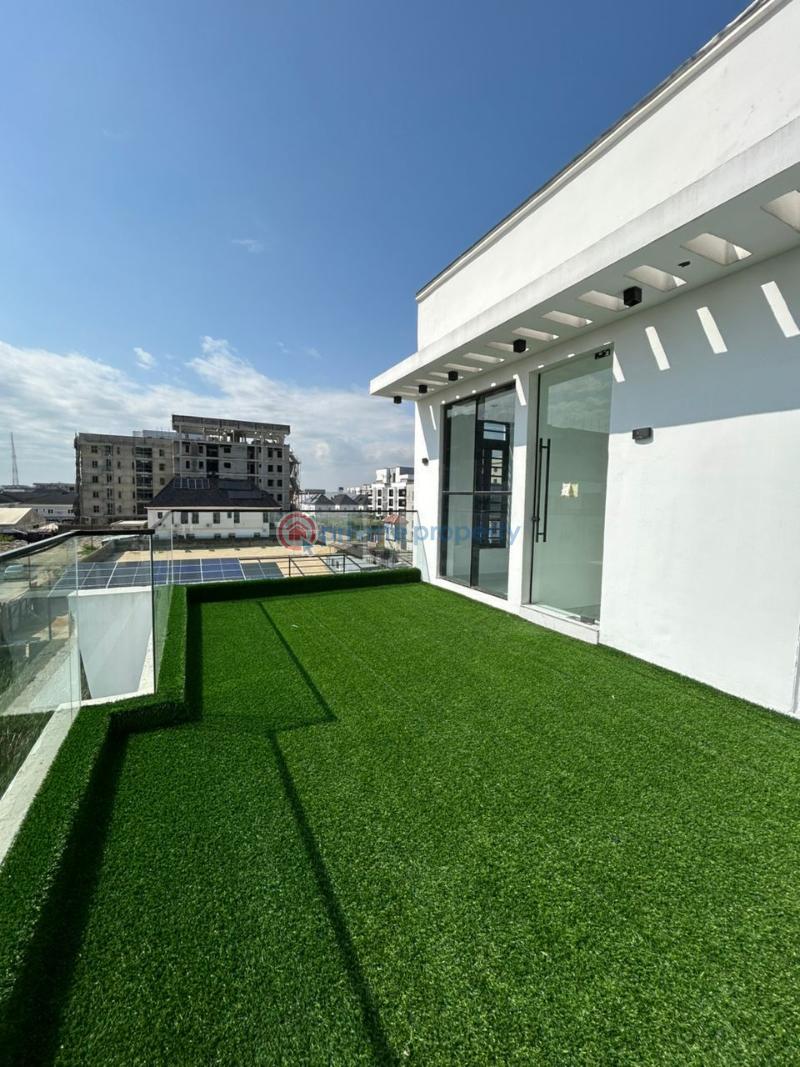 5 bedroom Detached Duplex For Sale Lekki Phase 1 Lagos - 5