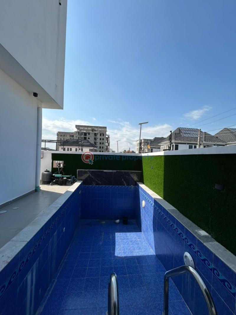 5 bedroom Detached Duplex For Sale Lekki Phase 1 Lagos - 3