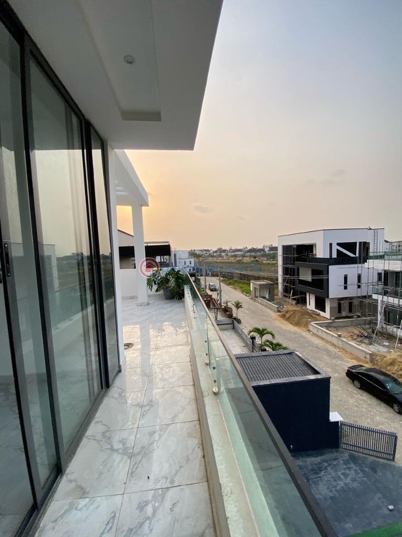 5 bedroom Detached Duplex For Sale Osapa Lekki Lagos - 2
