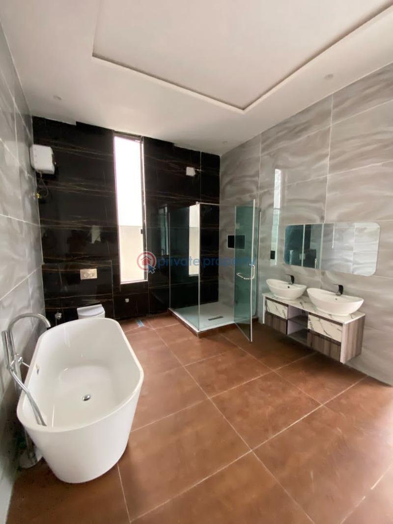 5 bedroom Detached Duplex For Sale Osapa Lekki Lagos - 13