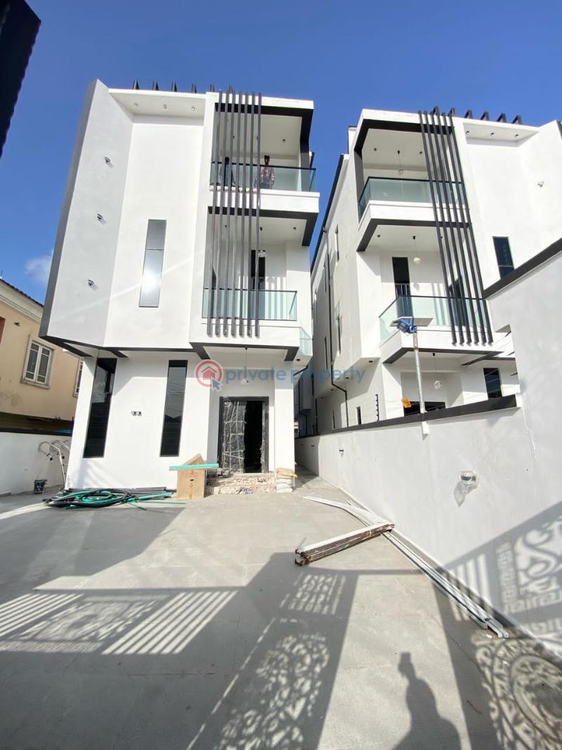 5 bedroom Detached Duplex For Sale Ikota Lekki Lagos - 22