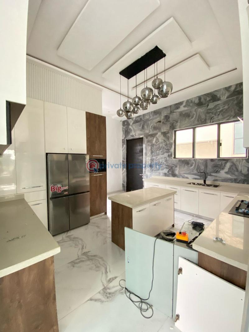 5 bedroom Detached Duplex For Sale Osapa Lekki Lagos - 20