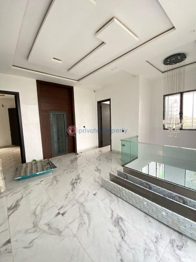 5 bedroom Detached Duplex For Sale Osapa Lekki Lagos - 8