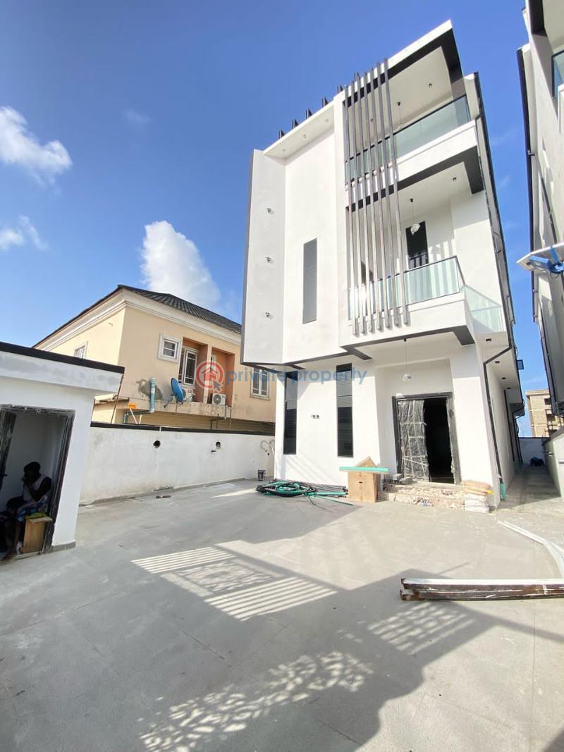 5 bedroom Detached Duplex For Sale Ikota Lekki Lagos - 6