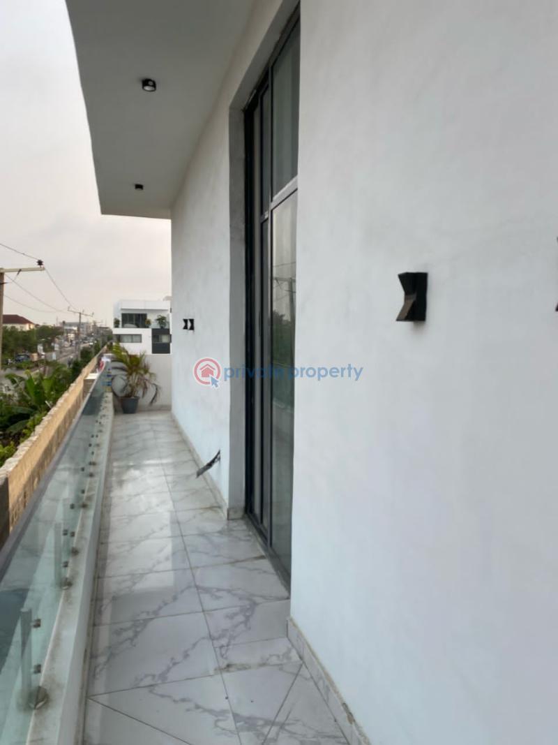 5 bedroom Detached Duplex For Sale Osapa Lekki Lagos - 7