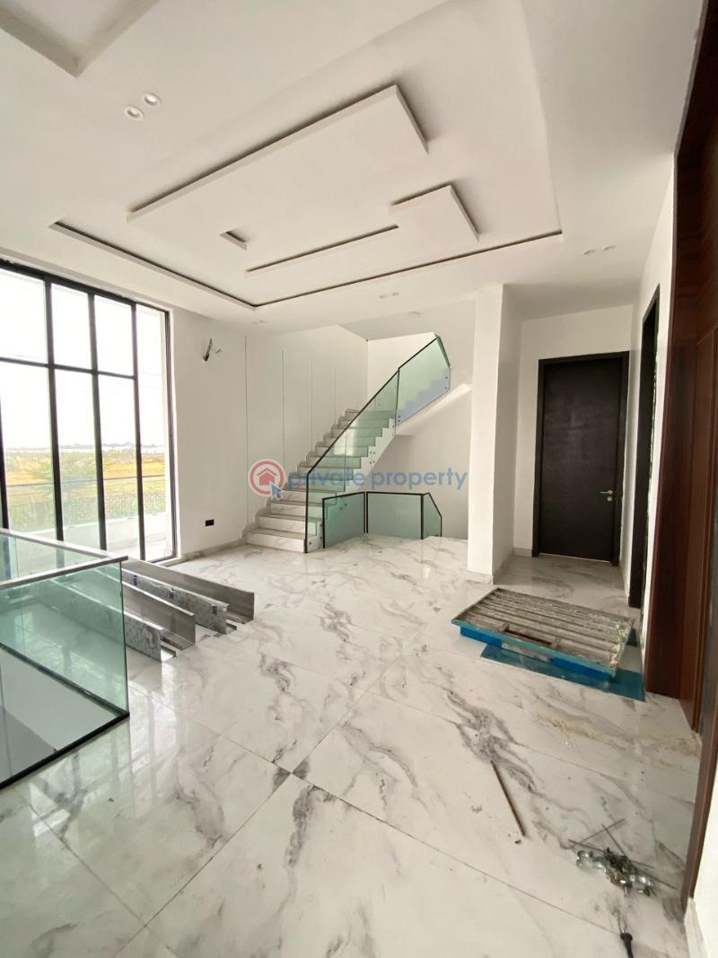 5 bedroom Detached Duplex For Sale Osapa Lekki Lagos - 10