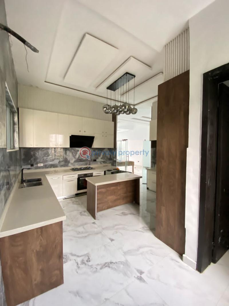5 bedroom Detached Duplex For Sale Osapa Lekki Lagos - 19