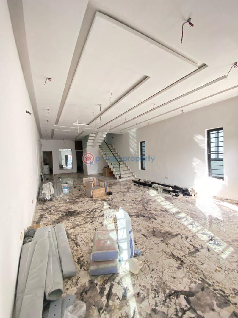 5 bedroom Detached Duplex For Sale Ikota Lekki Lagos - 8