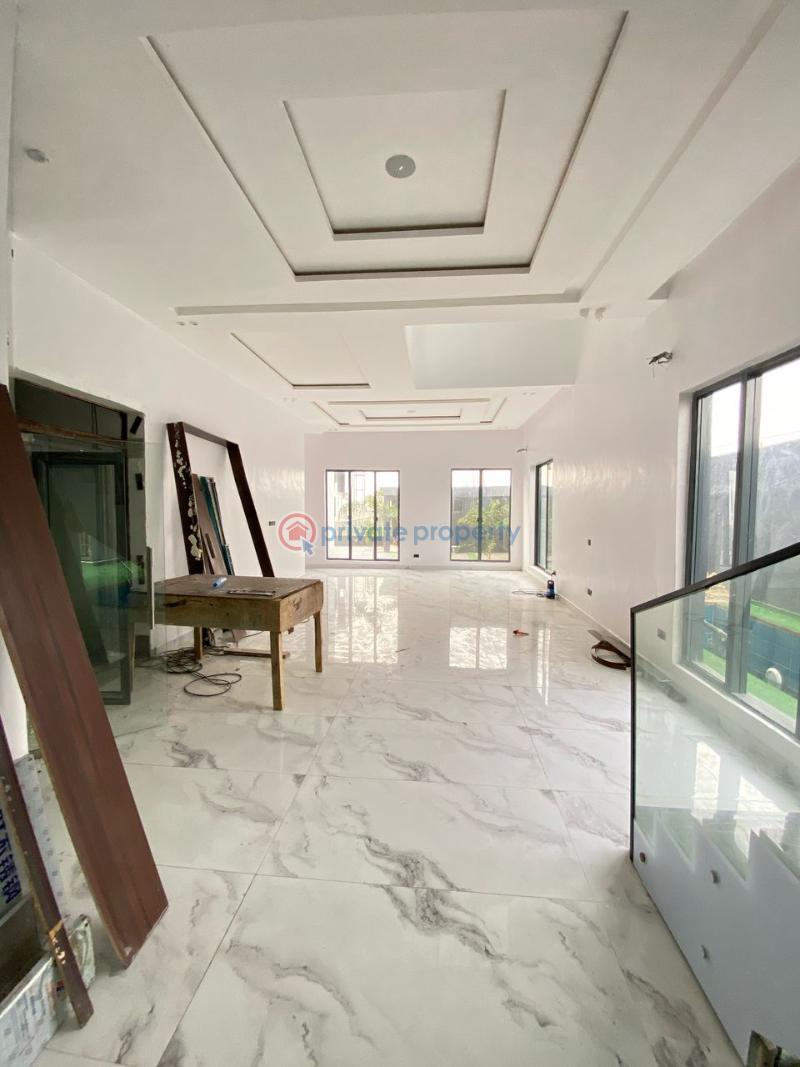 5 bedroom Detached Duplex For Sale Osapa Lekki Lagos - 17