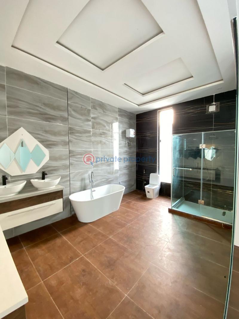 5 bedroom Detached Duplex For Sale Osapa Lekki Lagos - 3