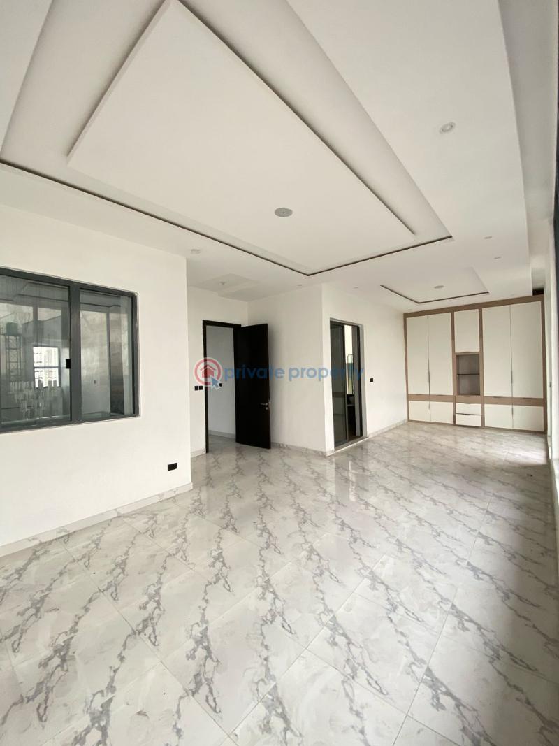 5 bedroom Detached Duplex For Sale Osapa Lekki Lagos - 11