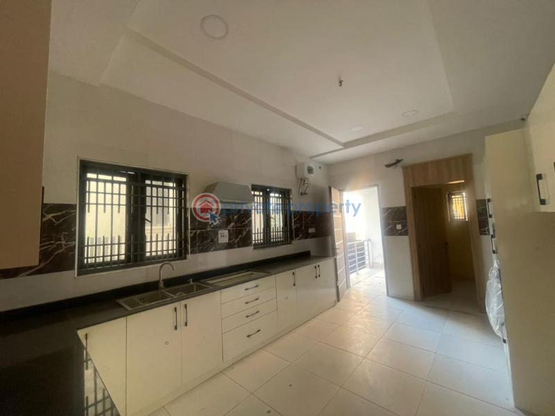 5 bedroom Detached Duplex For Sale Maitama Abuja Phase 1  - 3