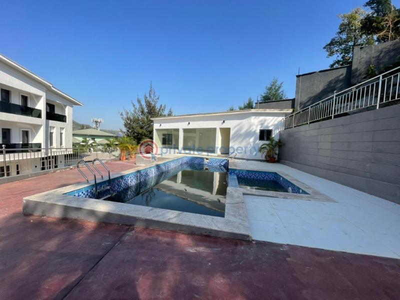 5 bedroom Detached Duplex For Sale Maitama Abuja Phase 1  - 1