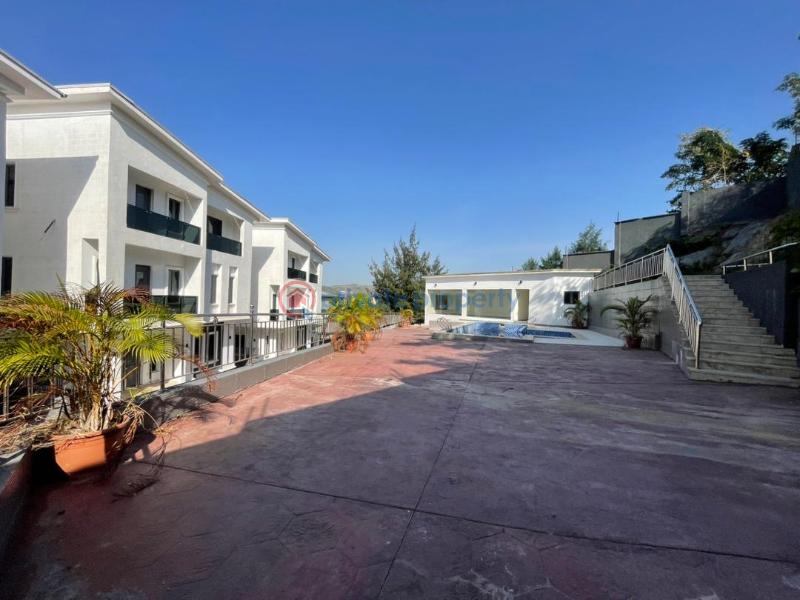 5 bedroom Detached Duplex For Sale Maitama Abuja Phase 1  - 2