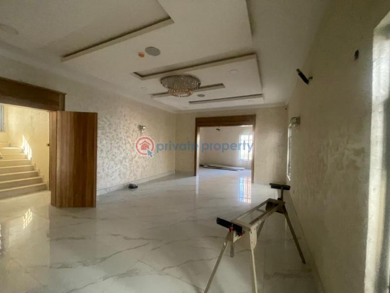 5 bedroom Detached Duplex For Sale Maitama Abuja Phase 1  - 4