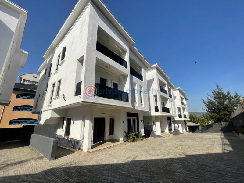 5 bedroom Detached Duplex For Sale Maitama Abuja Phase 1  - 0