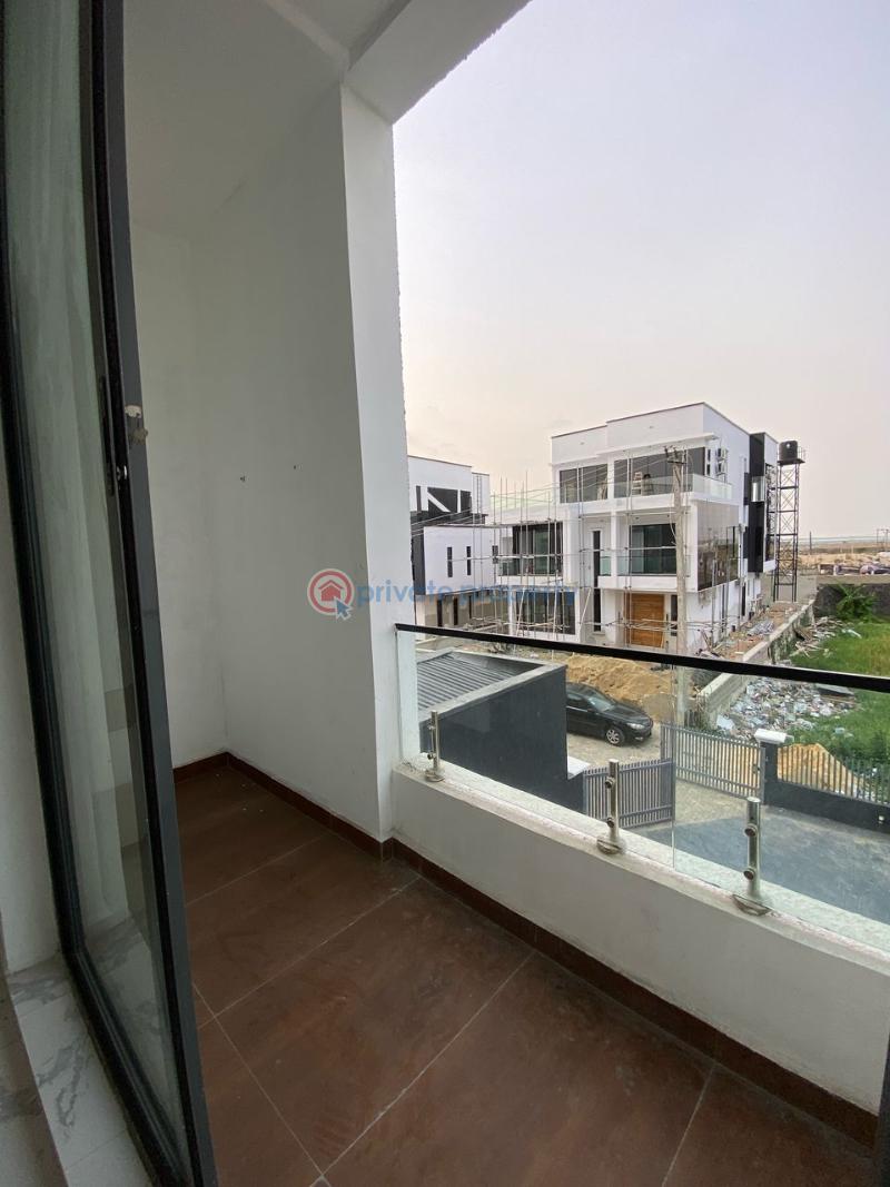 5 bedroom Detached Duplex For Sale Osapa Lekki Lagos - 9