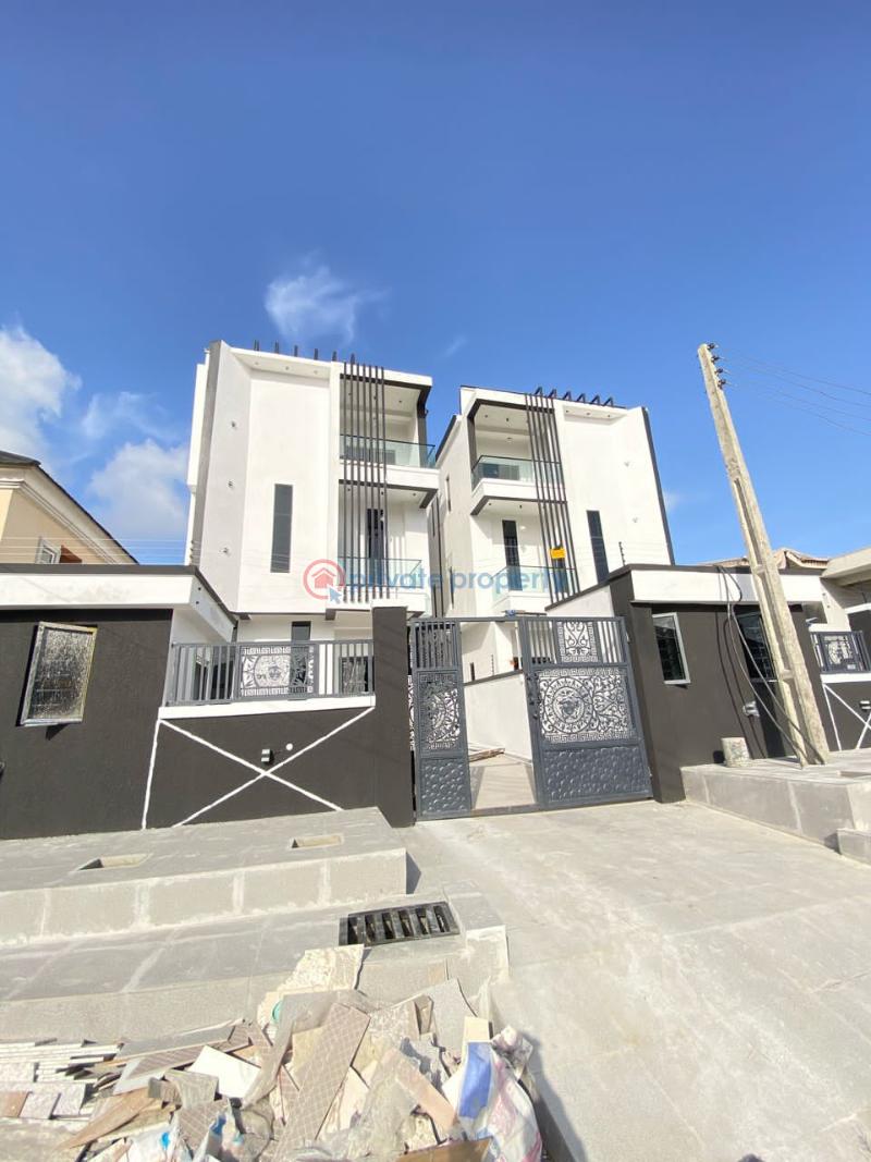 5 bedroom Detached Duplex For Sale Ikota Lekki Lagos - 3