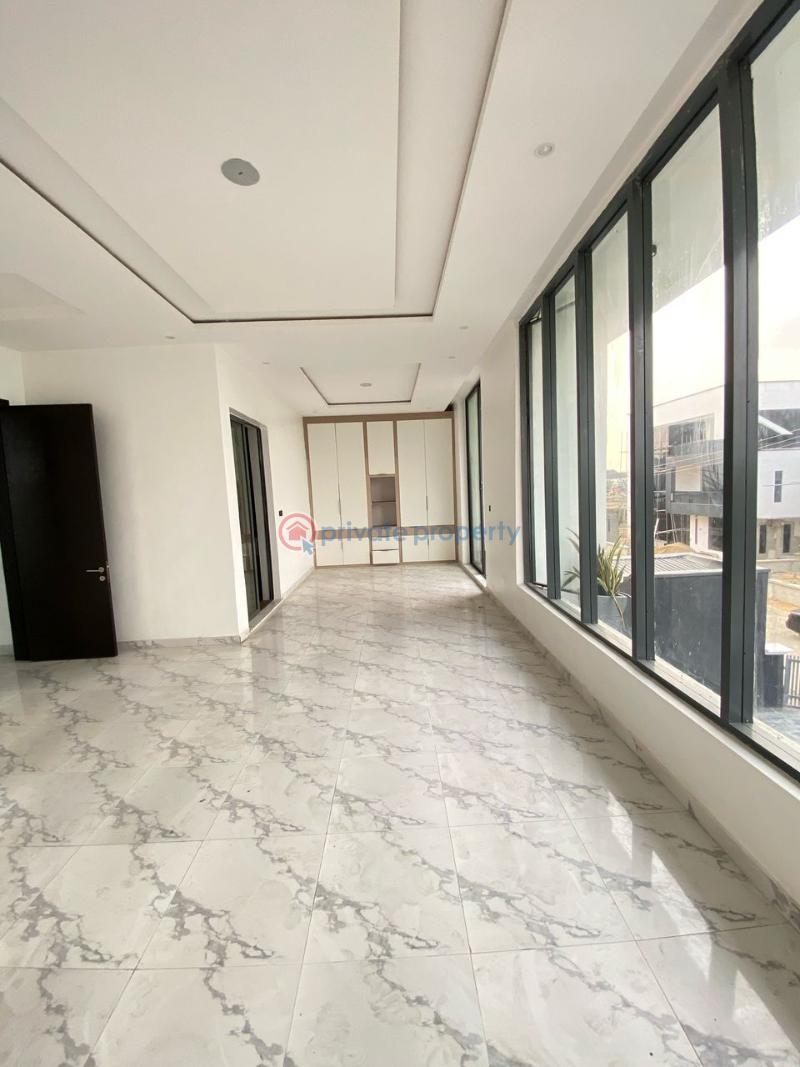 5 bedroom Detached Duplex For Sale Osapa Lekki Lagos - 12