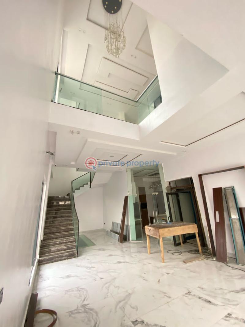 5 bedroom Detached Duplex For Sale Osapa Lekki Lagos - 22