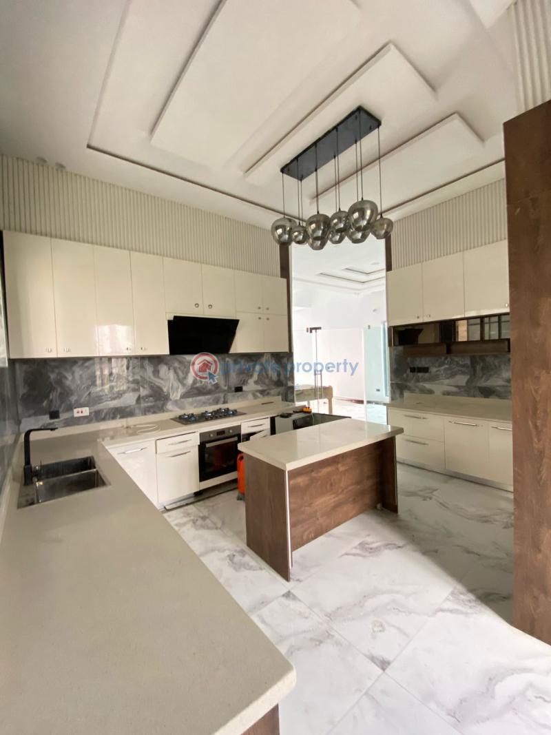 5 bedroom Detached Duplex For Sale Osapa Lekki Lagos - 18