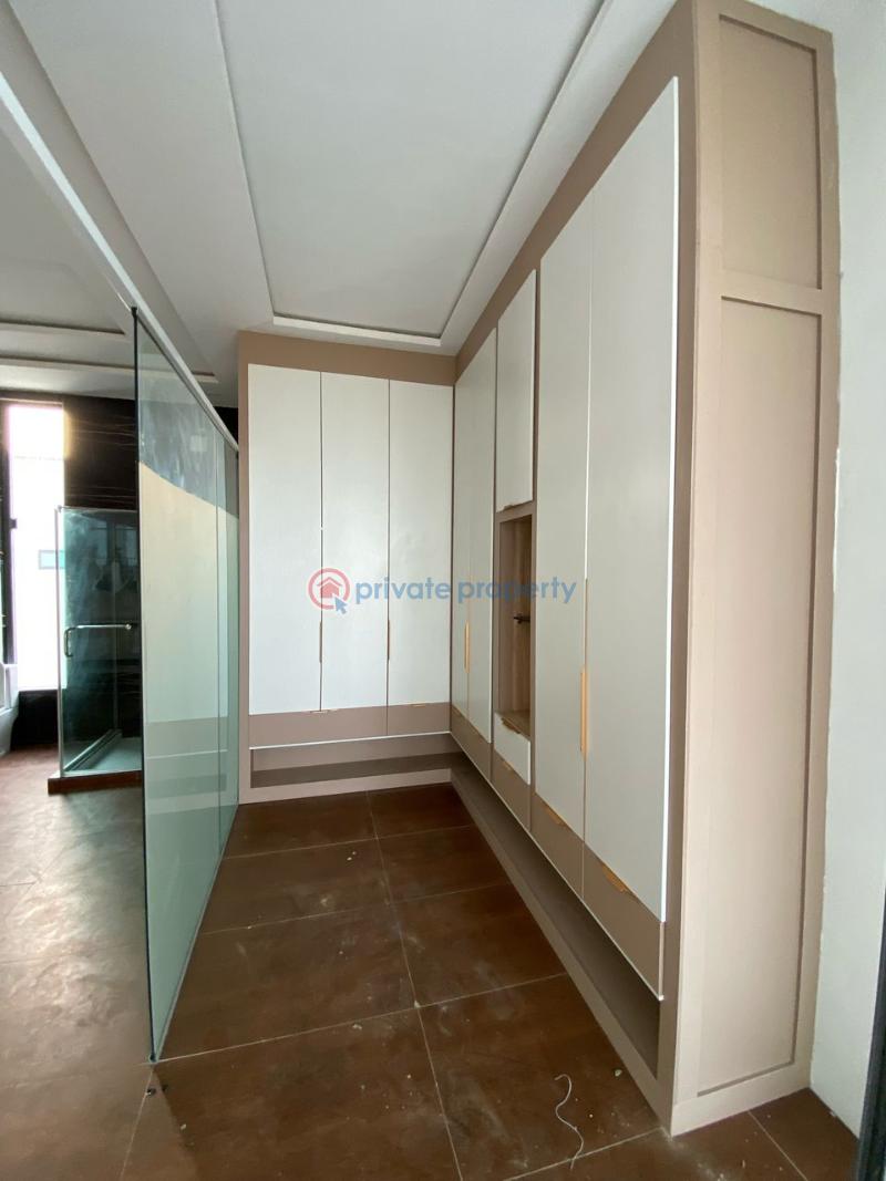 5 bedroom Detached Duplex For Sale Osapa Lekki Lagos - 4