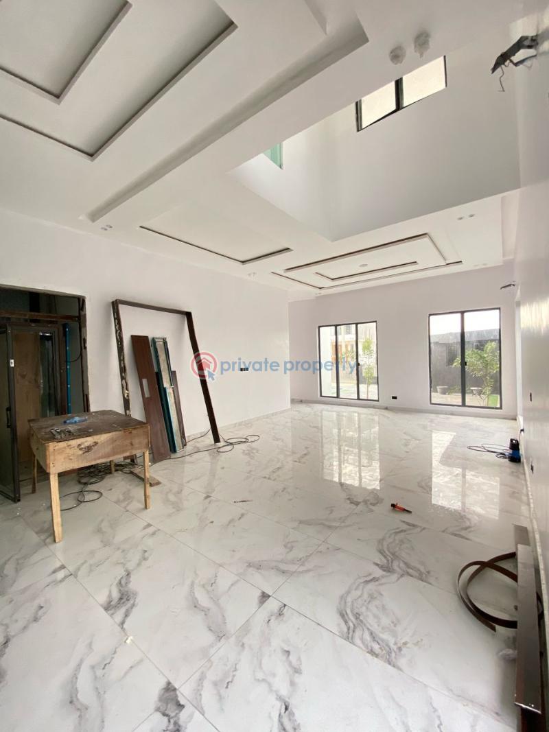 5 bedroom Detached Duplex For Sale Osapa Lekki Lagos - 21