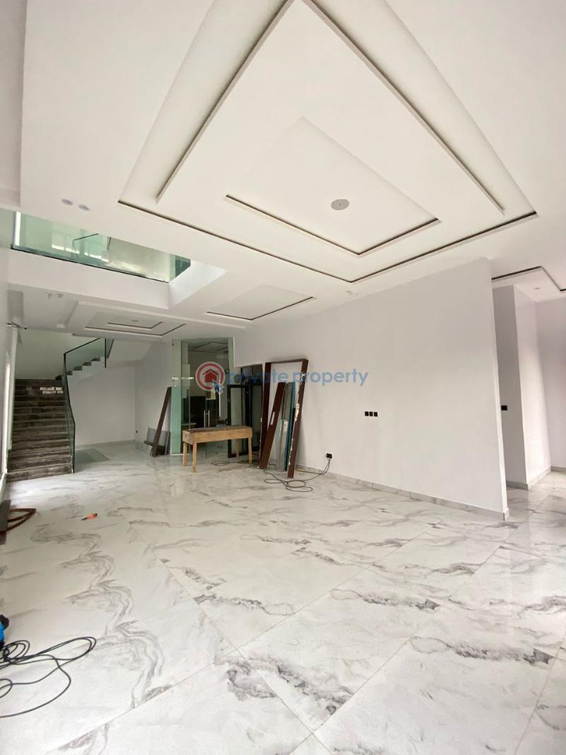 5 bedroom Detached Duplex For Sale Osapa Lekki Lagos - 23