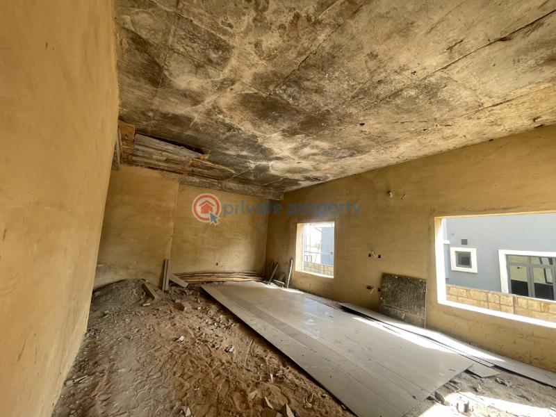 5 bedroom Detached Duplex For Sale Katampe Main Abuja Phase 2  - 3