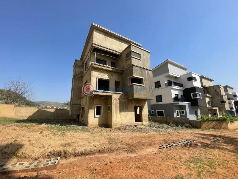 5 bedroom Detached Duplex For Sale Katampe Main Abuja Phase 2  - 0