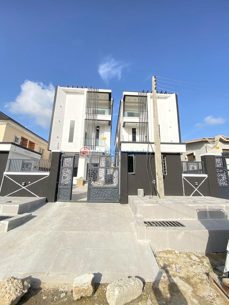 5 bedroom Detached Duplex For Sale Ikota Lekki Lagos - 20