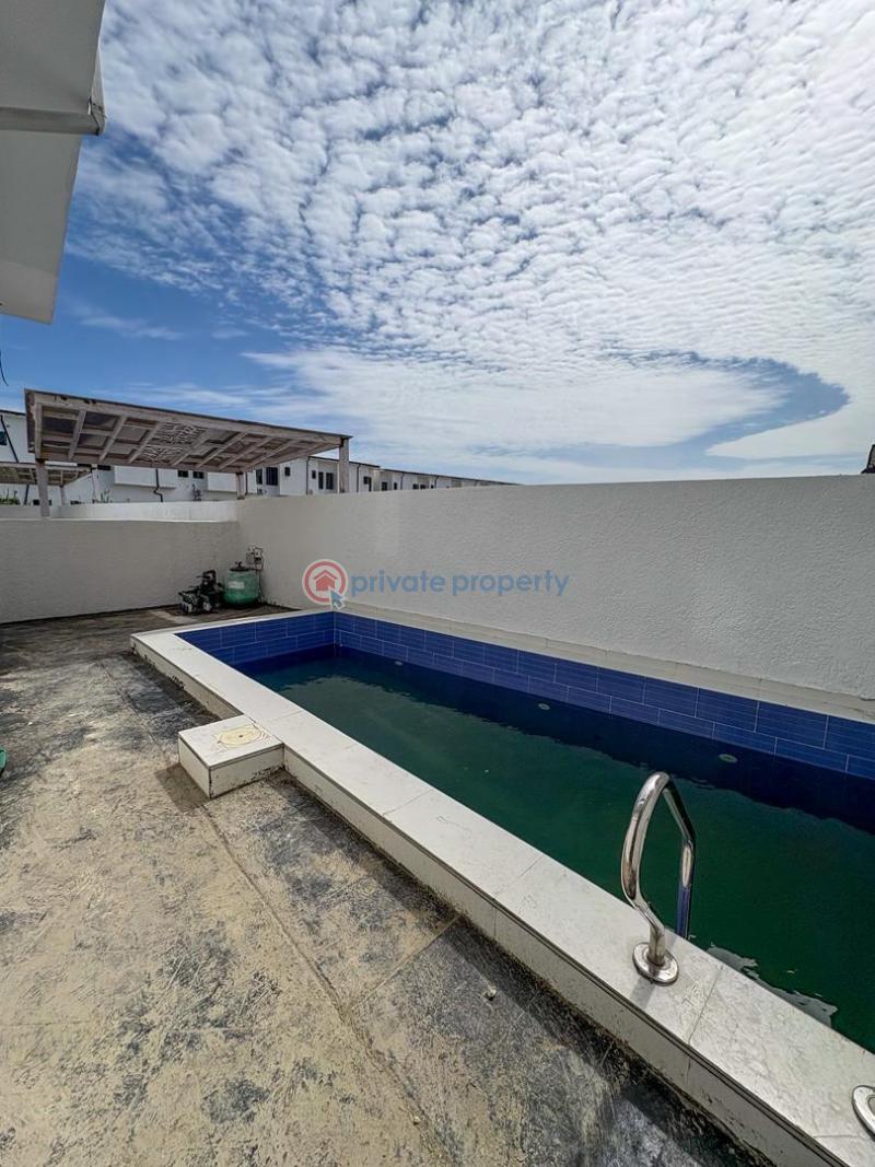 5 bedroom Detached Duplex For Sale Vgc Victoria Garden City Lekki Lagos - 9