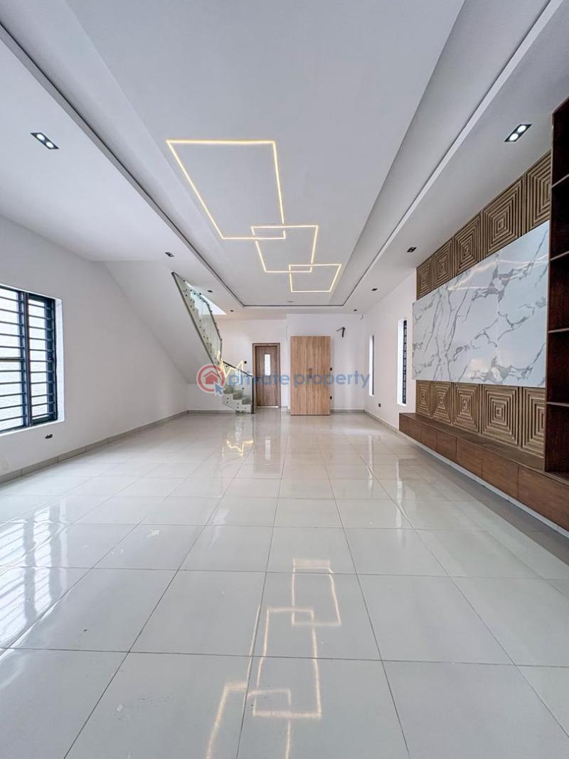 5 bedroom Detached Duplex For Sale Vgc Victoria Garden City Lekki Lagos - 2