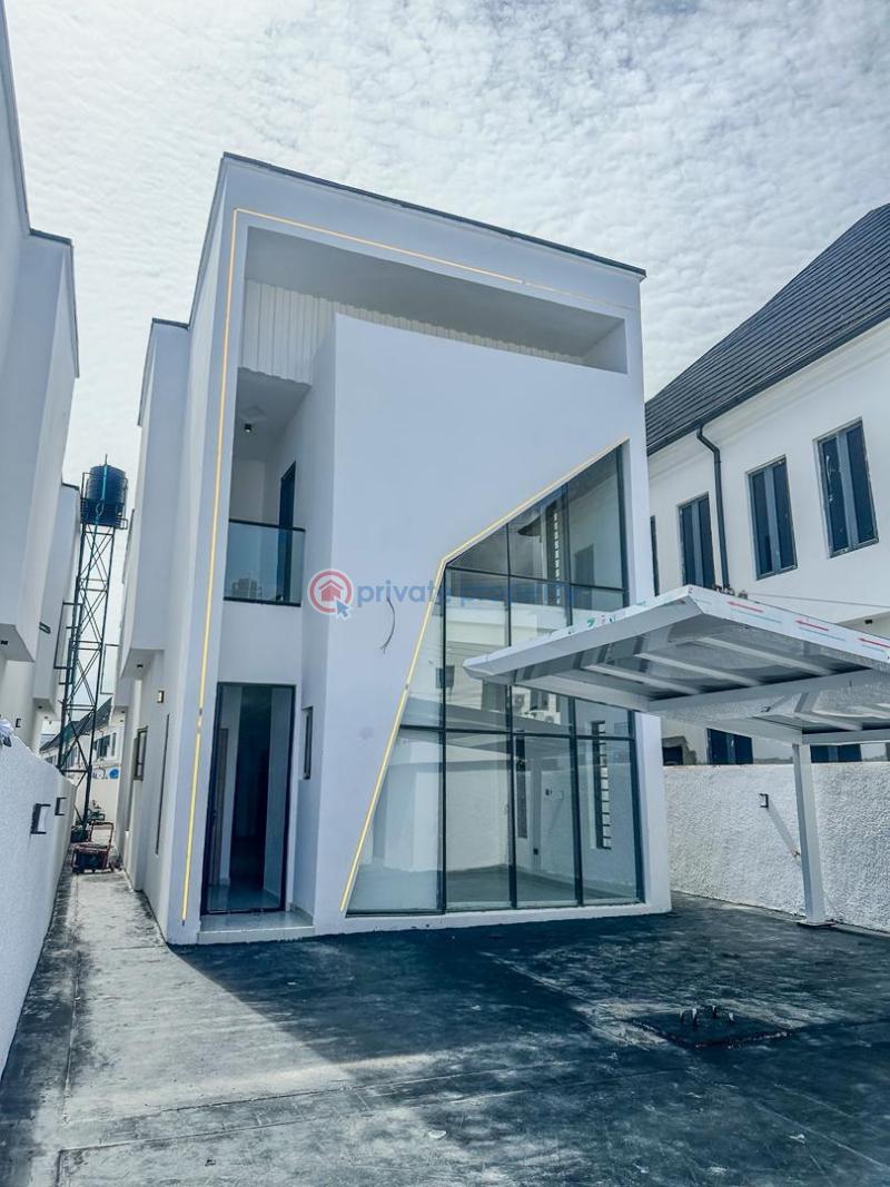 5 bedroom Detached Duplex For Sale Vgc Victoria Garden City Lekki Lagos - 1