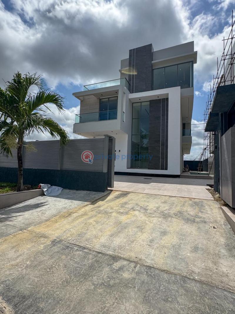 5 bedroom Detached Duplex For Sale Ikoyi Lagos - 0