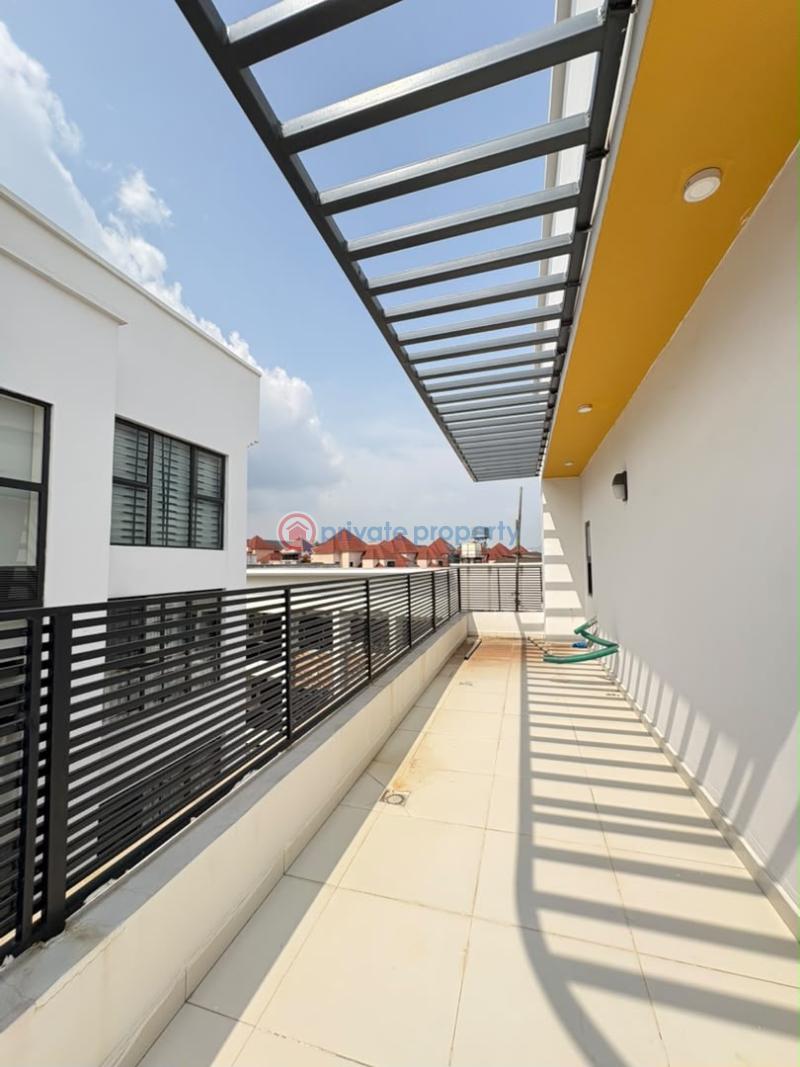 5 bedroom Detached Duplex For Sale Wuye Abuja Phase 2  - 6