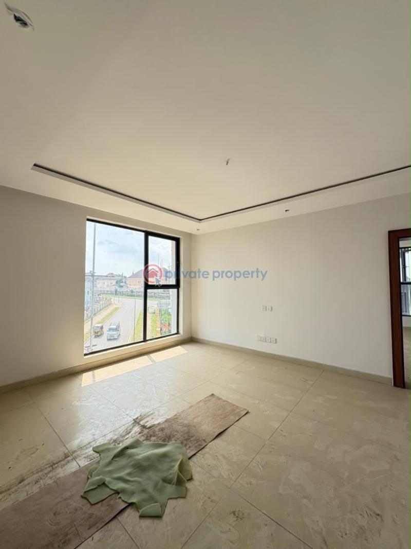 5 bedroom Detached Duplex For Sale Wuye Abuja Phase 2  - 2