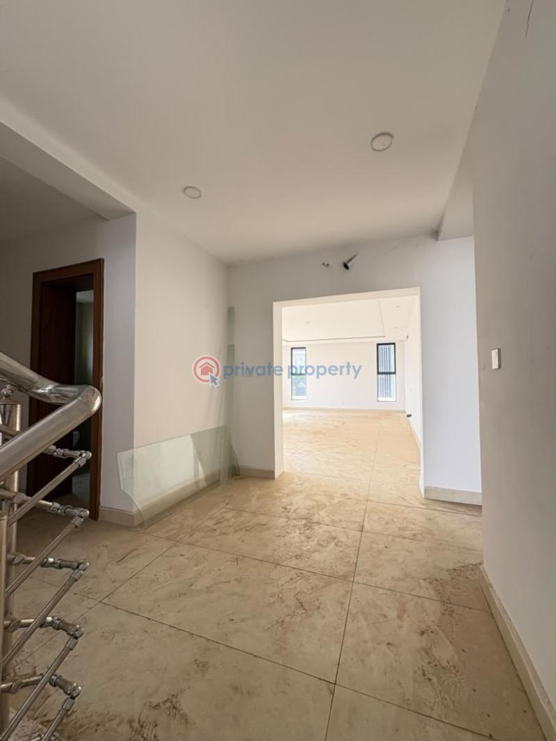 5 bedroom Detached Duplex For Sale Wuye Abuja Phase 2  - 5