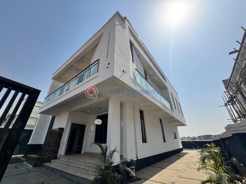 5 bedroom Detached Duplex For Sale Galadinmawa Galadimawa Abuja Phase 3  - 0