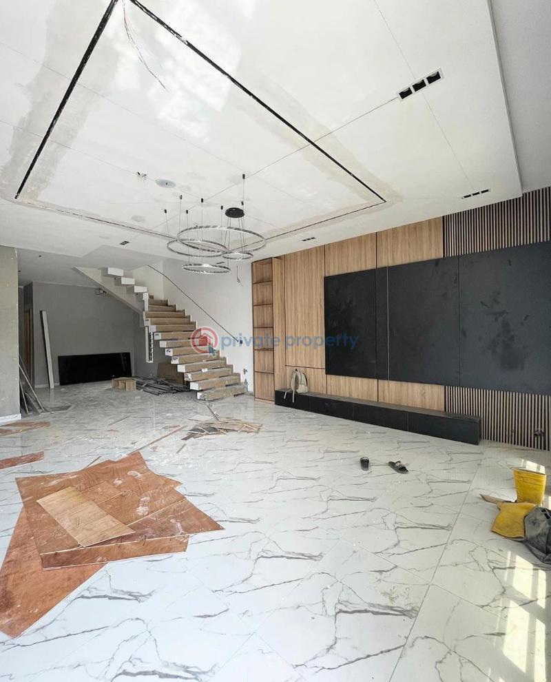 5 bedroom House For Sale Orchid Lekki Lagos - 6