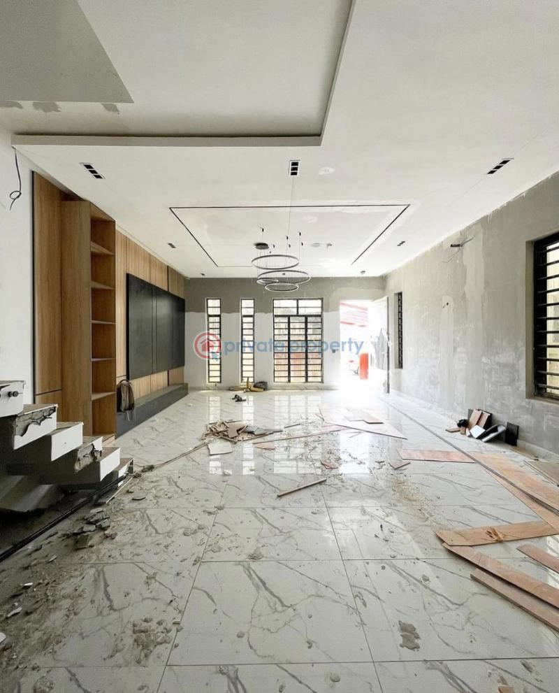 5 bedroom House For Sale Orchid Lekki Lagos - 5