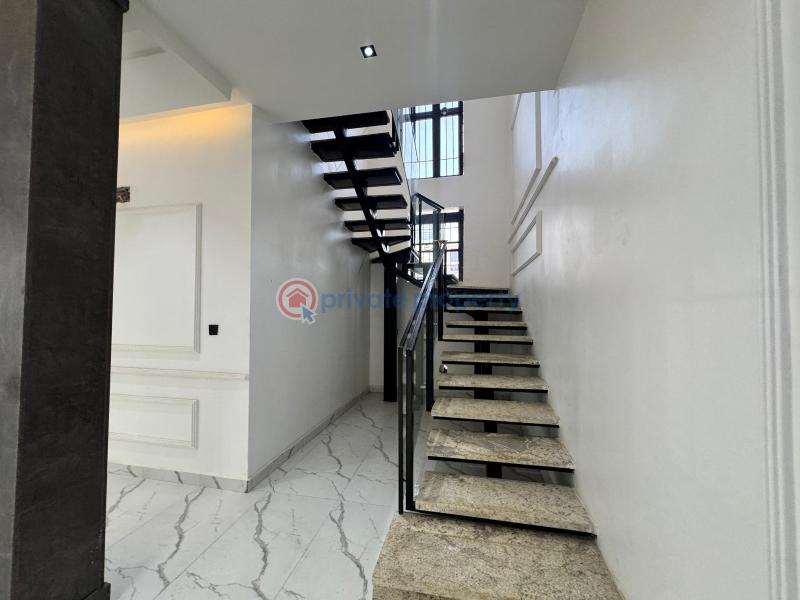 5 bedroom Detached Duplex For Sale Galadinmawa Galadimawa Abuja Phase 3  - 5