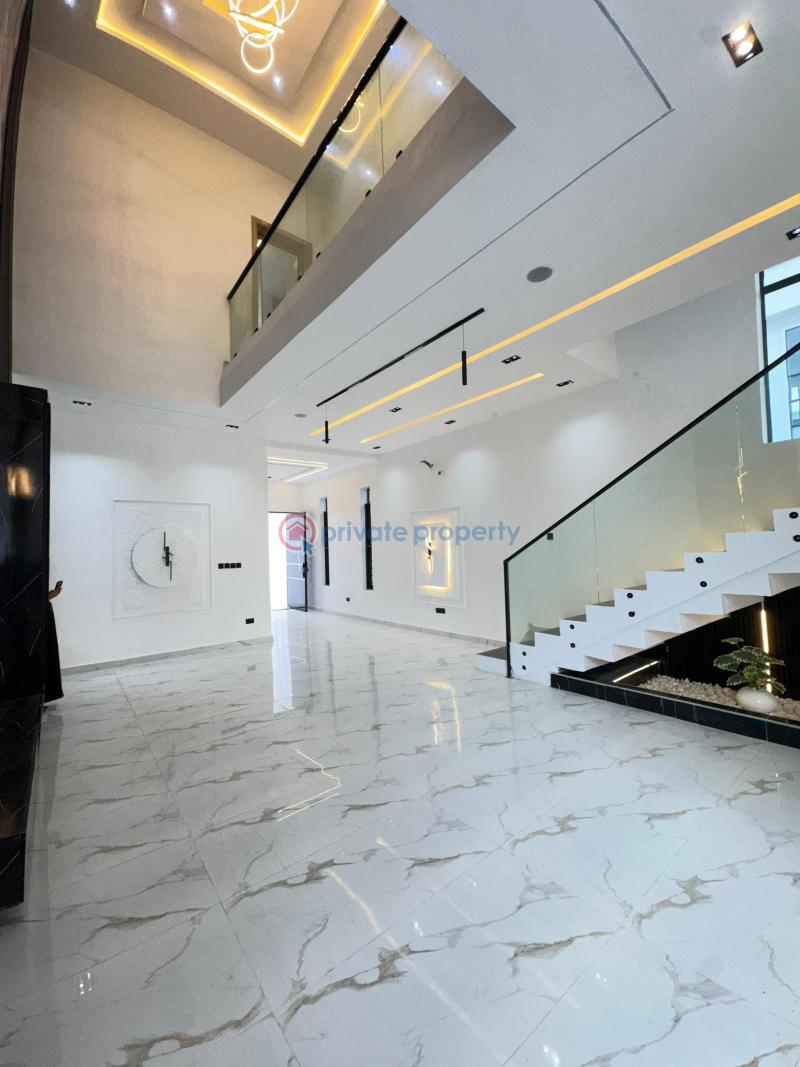 5 bedroom Detached Duplex For Sale Ajah Lagos - 2