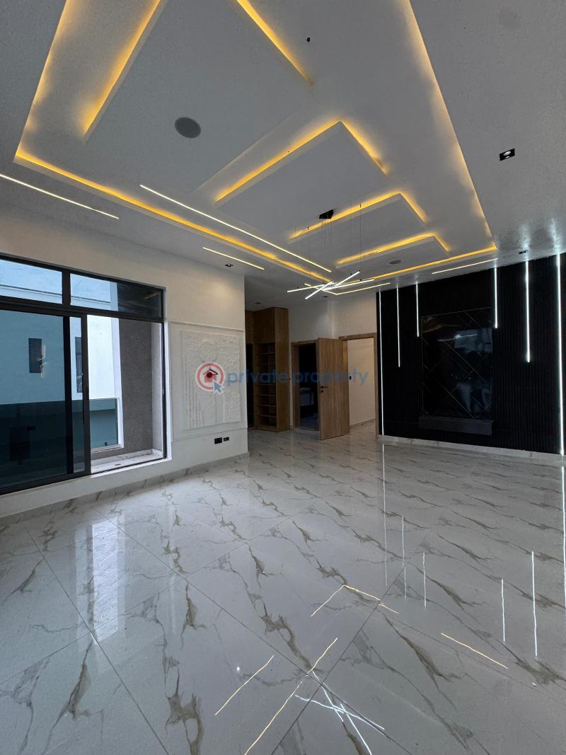 5 bedroom Detached Duplex For Sale Ajah Lagos - 1