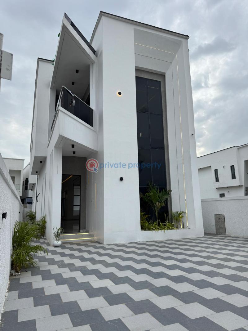5 bedroom Detached Duplex For Sale Ajah Lagos - 0