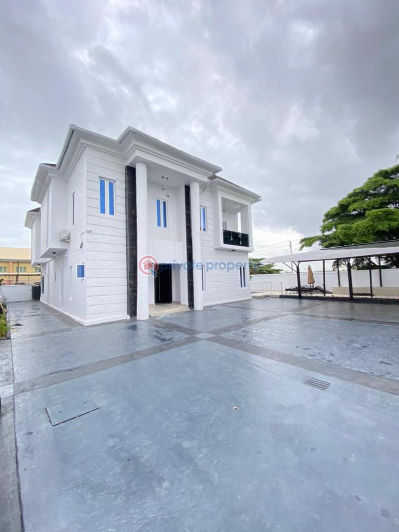 5 bedroom Detached Duplex For Sale Pinnock Beach Estate Osapa London Lekki Lagos 🇳🇬 Osapa London Lekki Lagos - 15